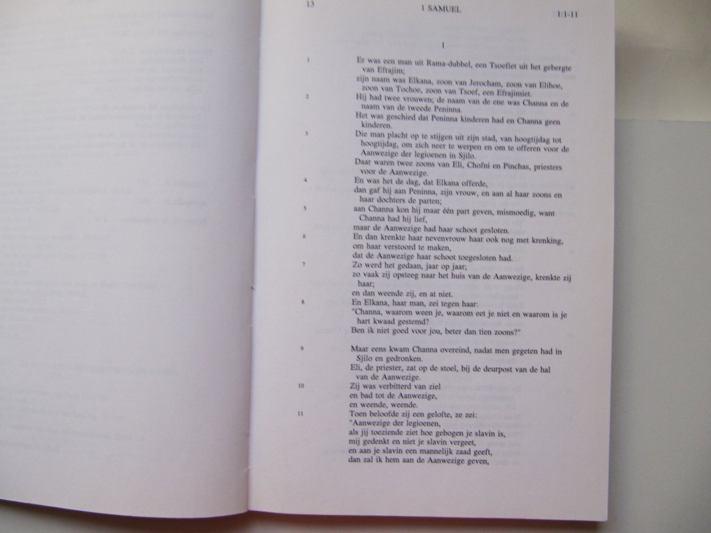 Albert Koster - Samuel, Saul en David / druk 1