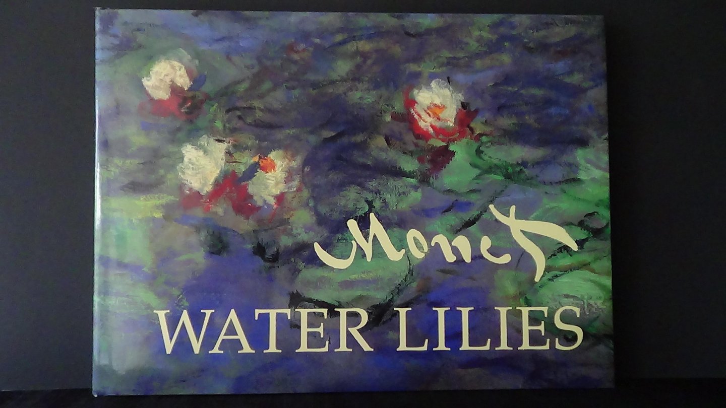 Monet, Cl., - Waterlilies.