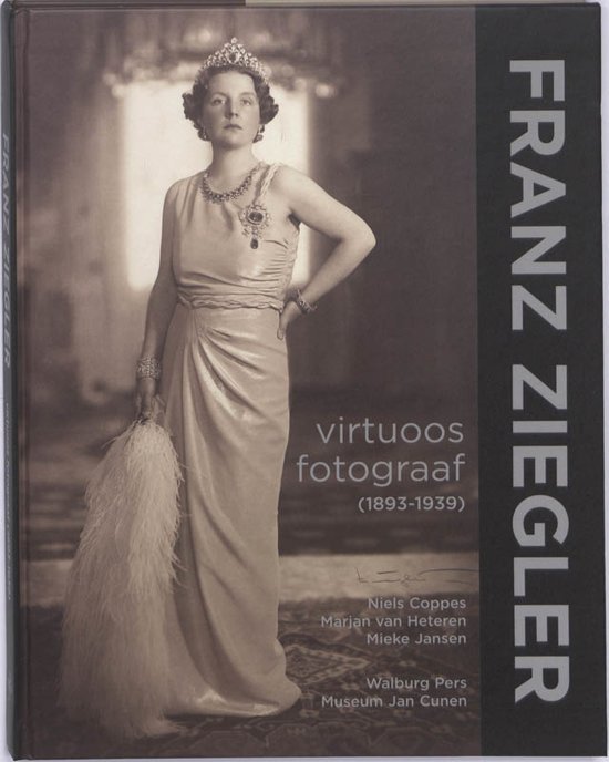 Jansen, Mieke - Franz Ziegler / virtuoos fotograaf (1893-1939)