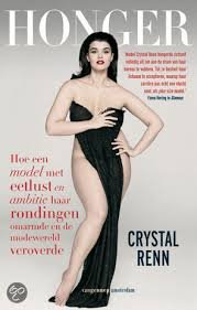 Renn, Crystal - Honger - hoe een model met eetlust en ambitie haar rondingen omarmde en de modewereld veroverde