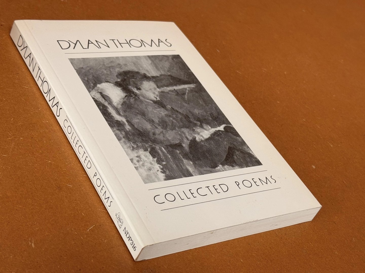 Dylan Thomas - Collected Poems of Dylan Thomas 1934-1952