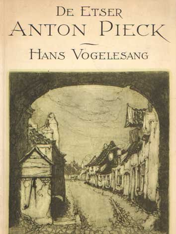Vogelesang, Hans - De etser Anton Pieck