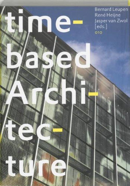 auteur onbekend - Time-based Architecture