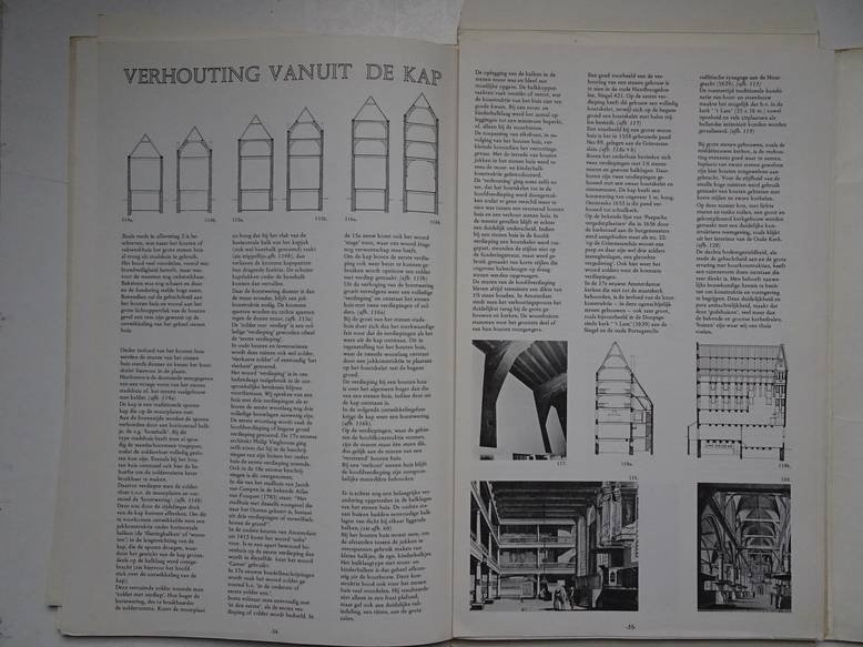 Zantkuijl, H.J.. - Bouwen in Amsterdam. Het woonhuis in de stad. 3 Delen (van 4).