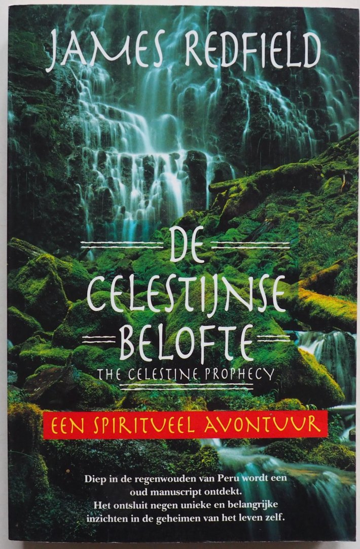 Redfield, James - De Celestijnse belofte