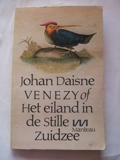 Daisne, Johan - Venezy of het Eiland in de Stille Zuidzee