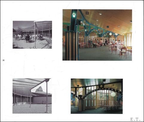 Buchanan, Peter, a.o. - Aldo & Hannie van Eyck, Recent work / Recent werk.