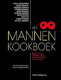 Henderson , Paul . & Met een voorwoord door Heston Blumenthal . [ ISBN 9789048309627 ] 1618 ( Auteur  Jason Atherton, Raymond Blanc, Heston Blumenthal, Fergus Henderson, Giorgio Locatelli, Yotam Ottolenghi, Oliver Peyton, Gordon Ramsay, Mark Hix,  - - Het GQ-Mannenkookboek . ( Recepten van topkoks voor mannen met een goede smaak . )  - Michel Roux jr., Marcus Wareing en Bryn Williams. Anna Penta.   GQ is een toonaangevend Engels magazine, waarvan de naam gelijkstaat aan stijl. -