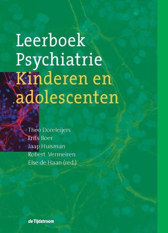 Unknown - Leerboek psychiatrie kinderen en adolescenten