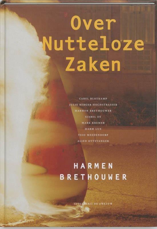Brethouwer, H. - Over nutteloze zaken