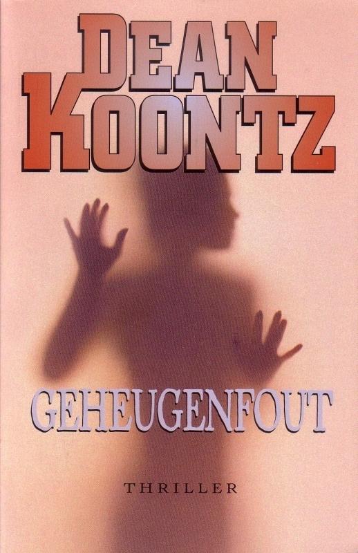 Koontz, D. - Geheugenfout / druk 1