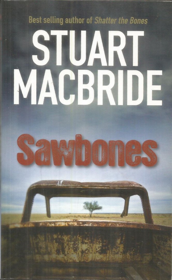 MacBride, Stuart - Sawbones