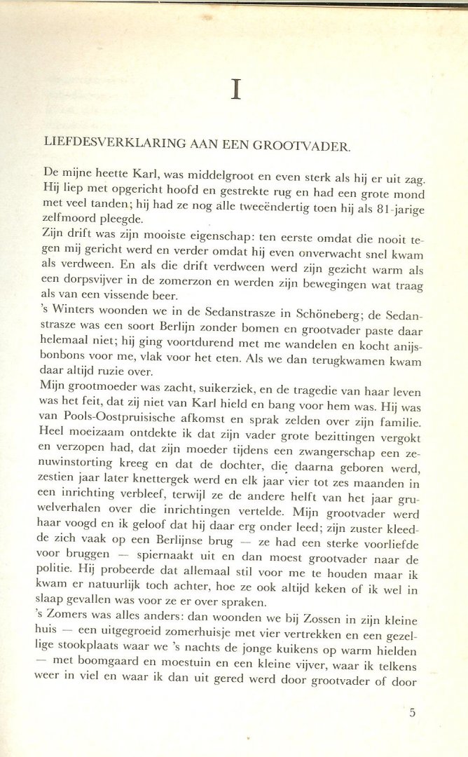 Knef Hildegard  Nederlandse Vertaling  J.P.M. van Elswijk - Een Gegeven Paard