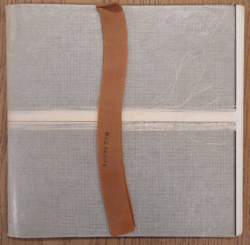 KESSLER, BEPPE; REYNOUD HOMAN (SAMENST.) - ROSBEEK, - Dag Papier. Wie wat vindt heeft slecht gezocht. Rosbeek Goodwill-Reeks 52.