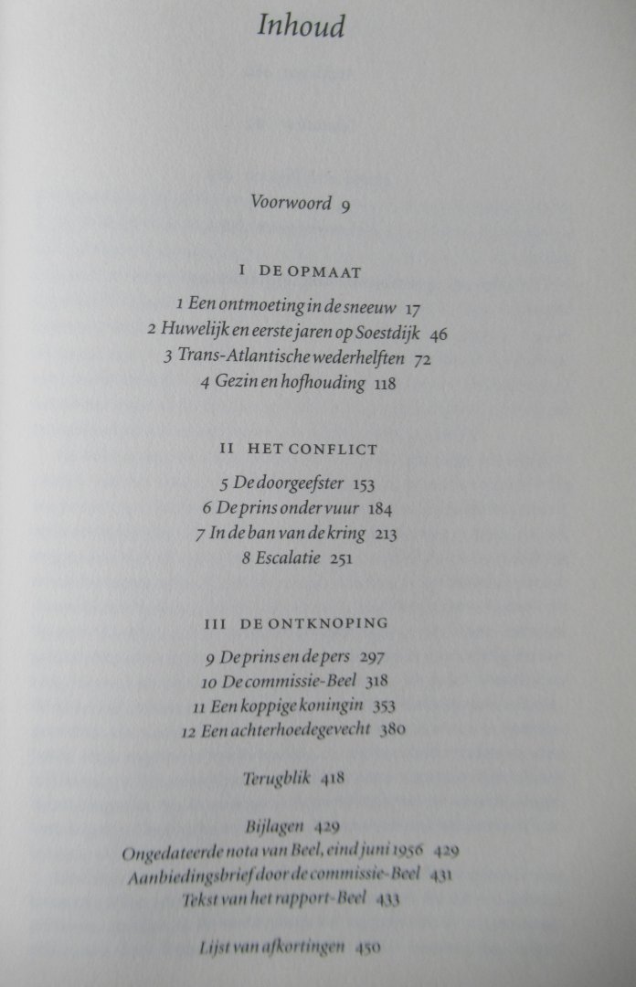 Fasseur, Cees - Juliana en Bernhard. Het verhaal van een huwelijk. De jaren 1936-1956