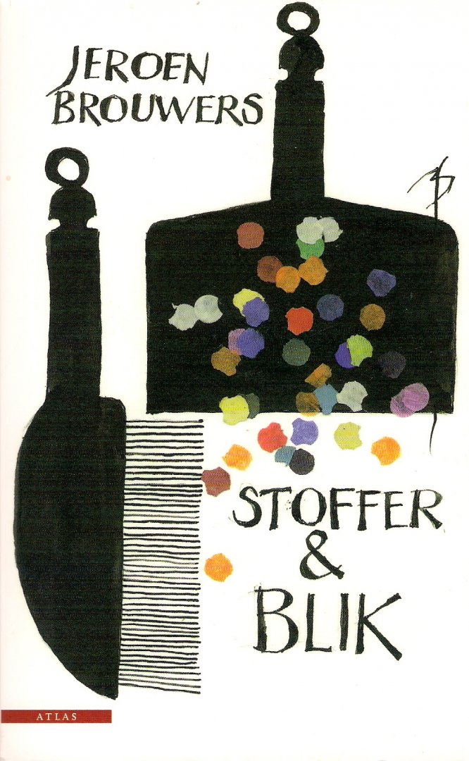Brouwers, Jeroen - Stoffer & Blik