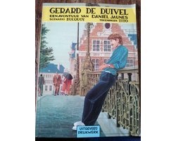 Bucquoy - Gerard de duivel