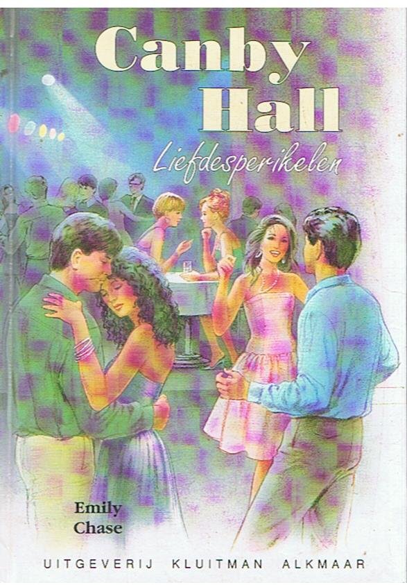 Chase, Emily - Canby Hall 4 - Liefdesperikelen