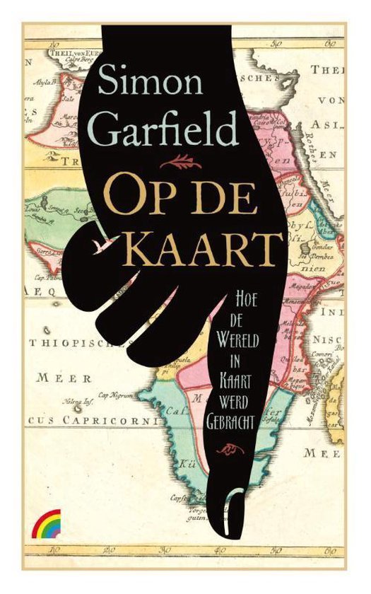 Garfield, Simon - Op de kaart