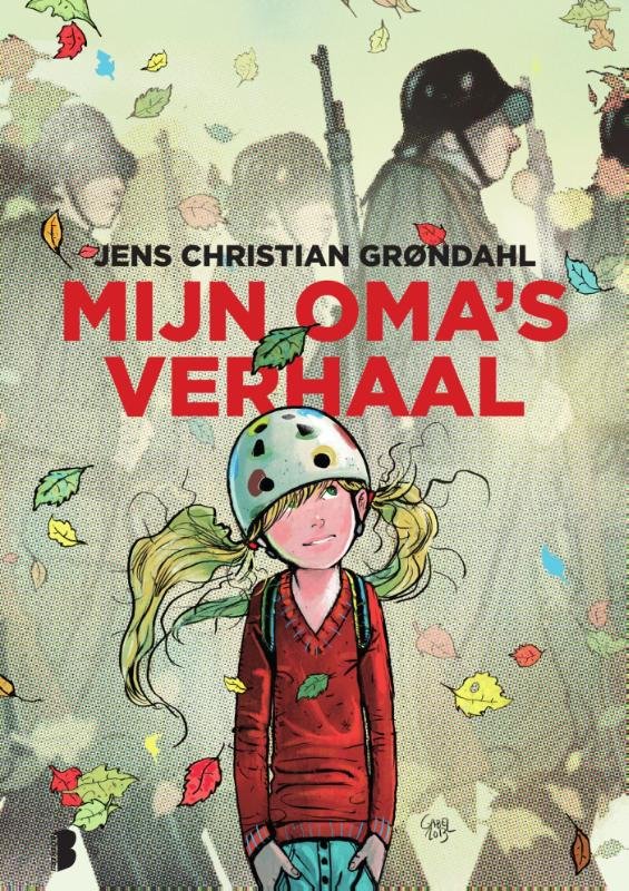 Grondahl, Jens Christian - Mijn oma's verhaal