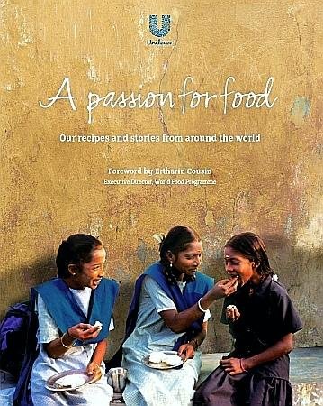 Cousin , Ertharin .  ( Foreword . ) [ ISBN   ] 3619 - A Passion for Food . ( Our recipes and stories from around the world . )