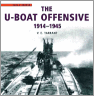 v.e.tarrant - the u-boat offensive 1914-1945
