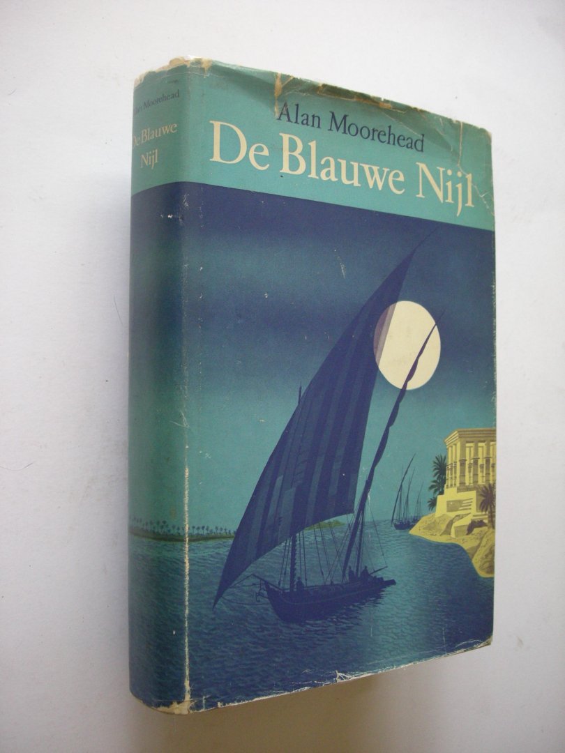Moorehead, Alan / Oldenburg Ermke, F. van, vert. - De Blauwe Nijl