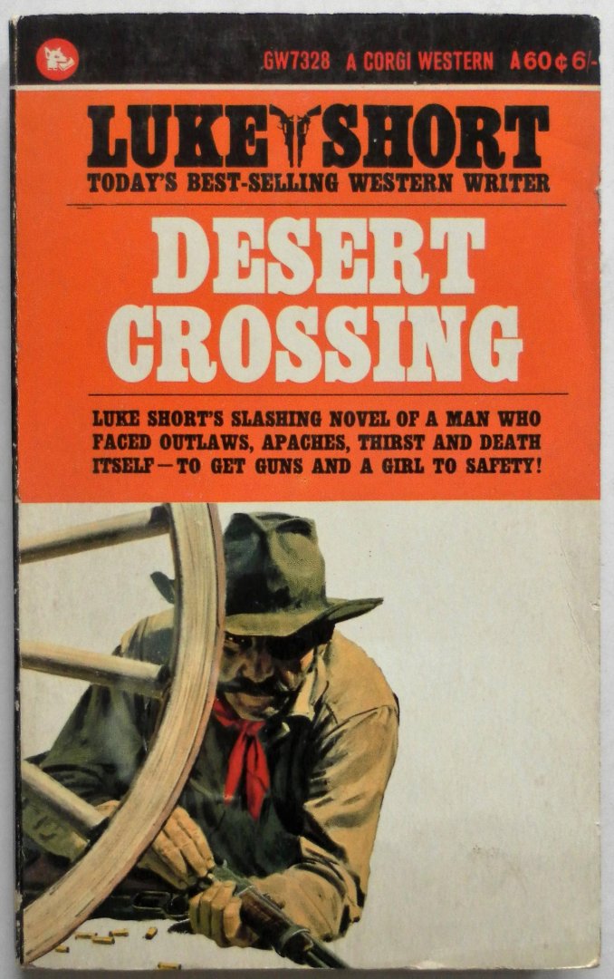 Short Luke - Desert Crossing Western