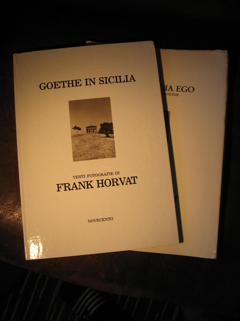 Horvat, F. - Goethe in Sicilia.