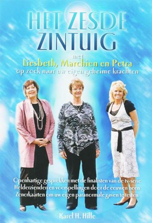 K.H. Hille - Het zesde zintuig