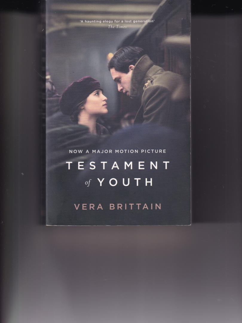 Brittain, Vera - Testament Of Youth