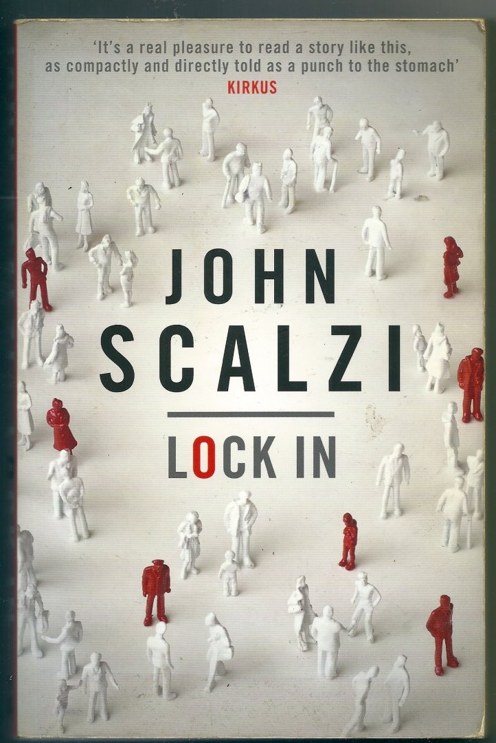 Scalzi, John - Lock in