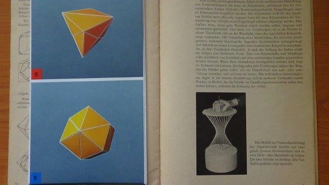 Adam, P. & Wyss, A. u.a., - Beiträge zum geometrischen Zeichnen.