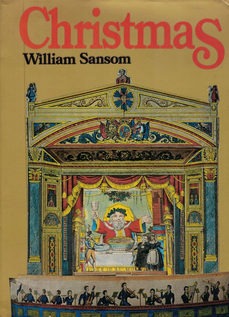 Sansom, William - Christmas
