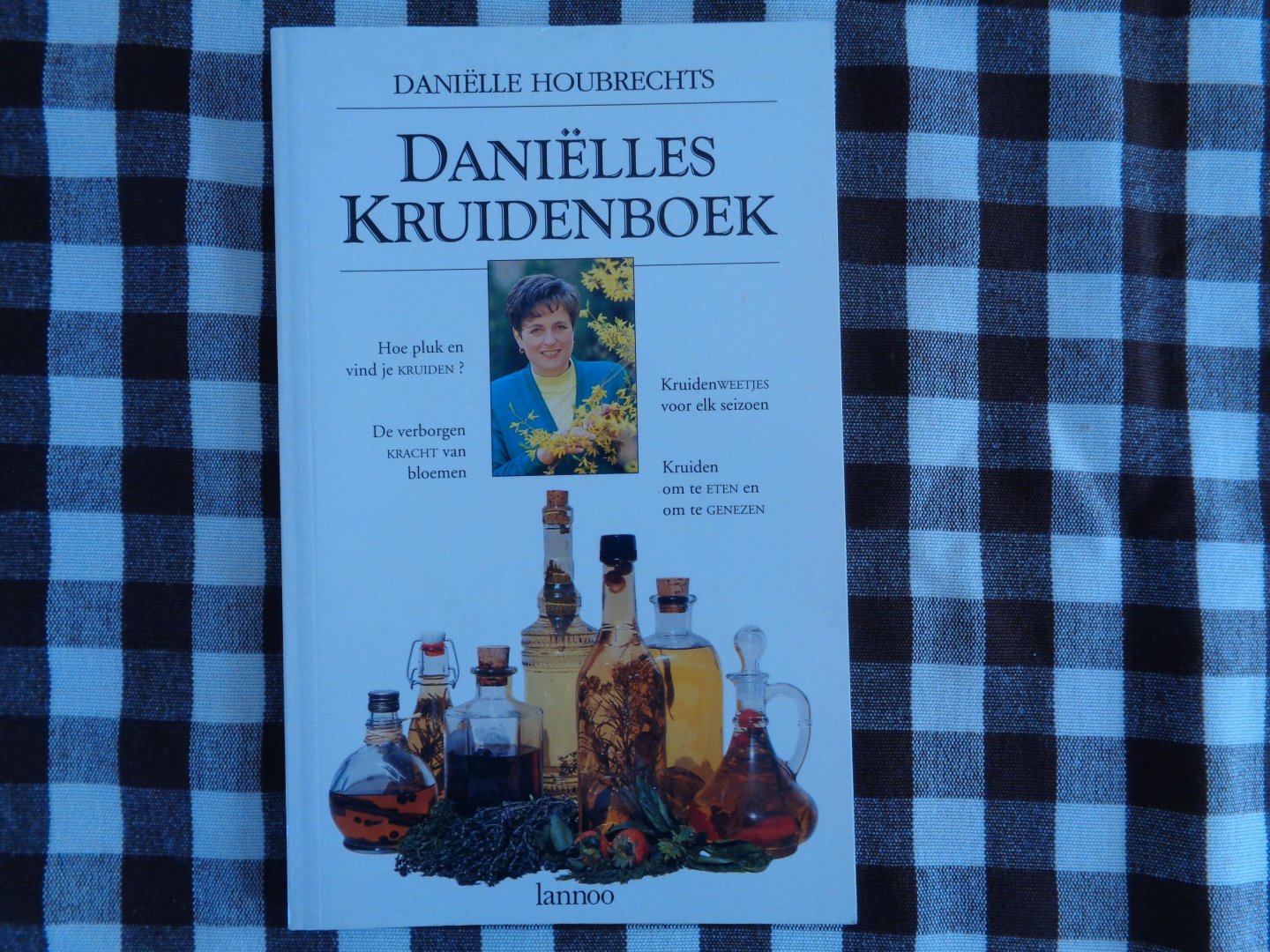danielle houbrecht - danielles kruidenboek
