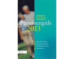 Unknown - 2013 pensioengids