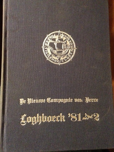 De Loghboeck Commissie / De Nieuwe Compagnie van Verre - De Nieuwe Compagnie van Verre - Loghboeck 1981-1982