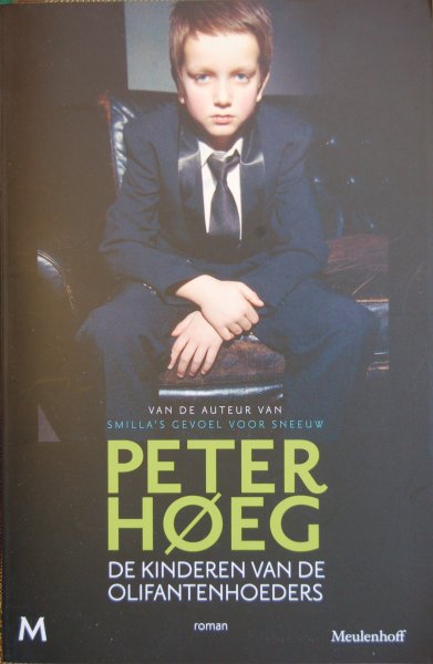 Hoeg, Peter - De kinderen van de olifantenhoeders