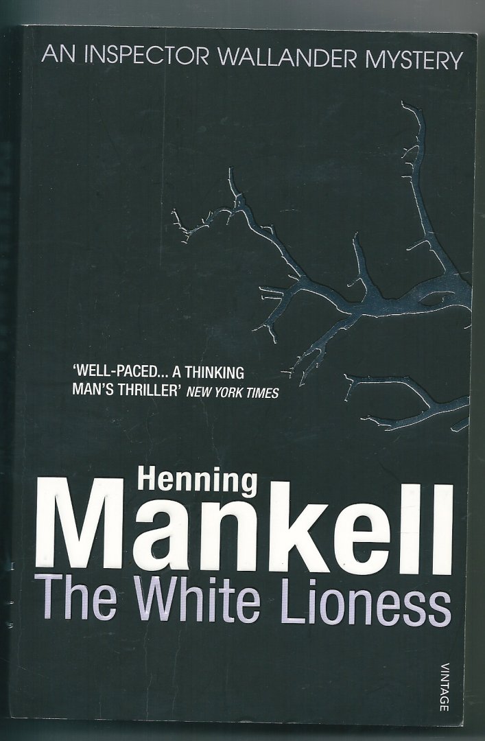 Mankell, Henning - The white lioness