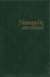 Simmel, Johannes Mario - Niemand is een eiland