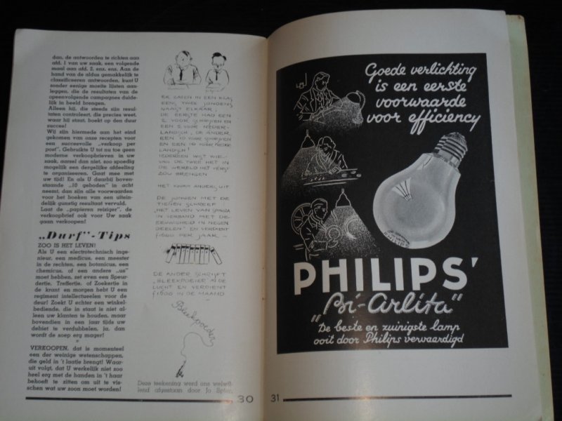  - Durf, Frisch, opwekkend maandblad voor ondernemende winkeliers