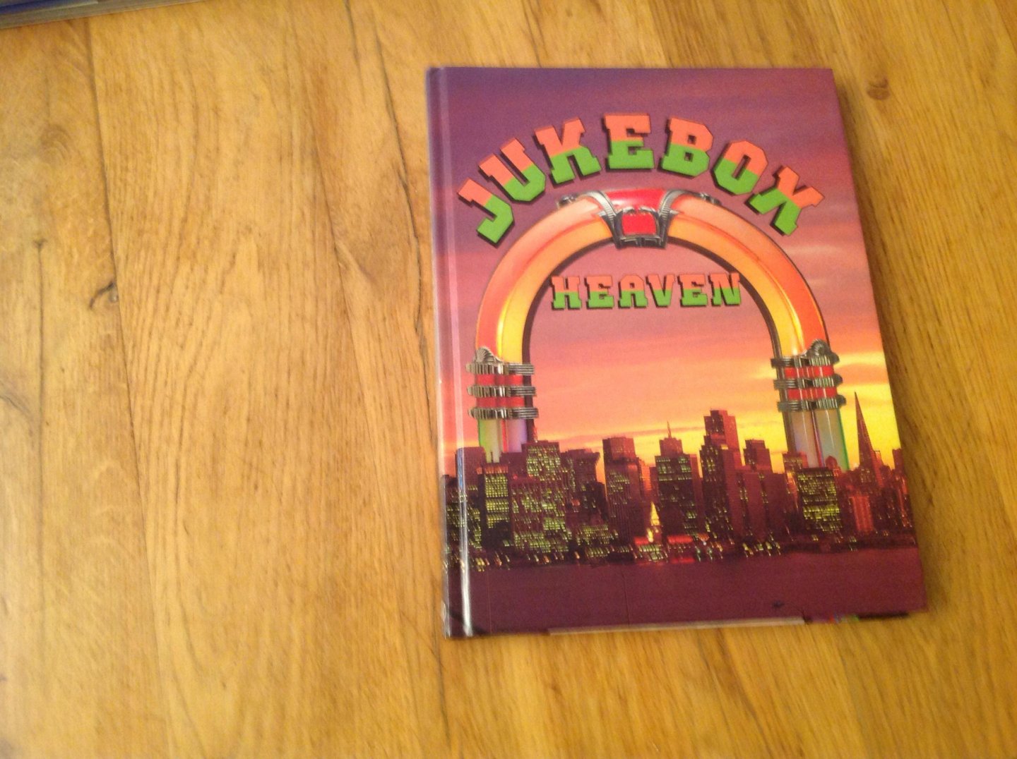 Rosendahl - Jukebox heaven / druk 1