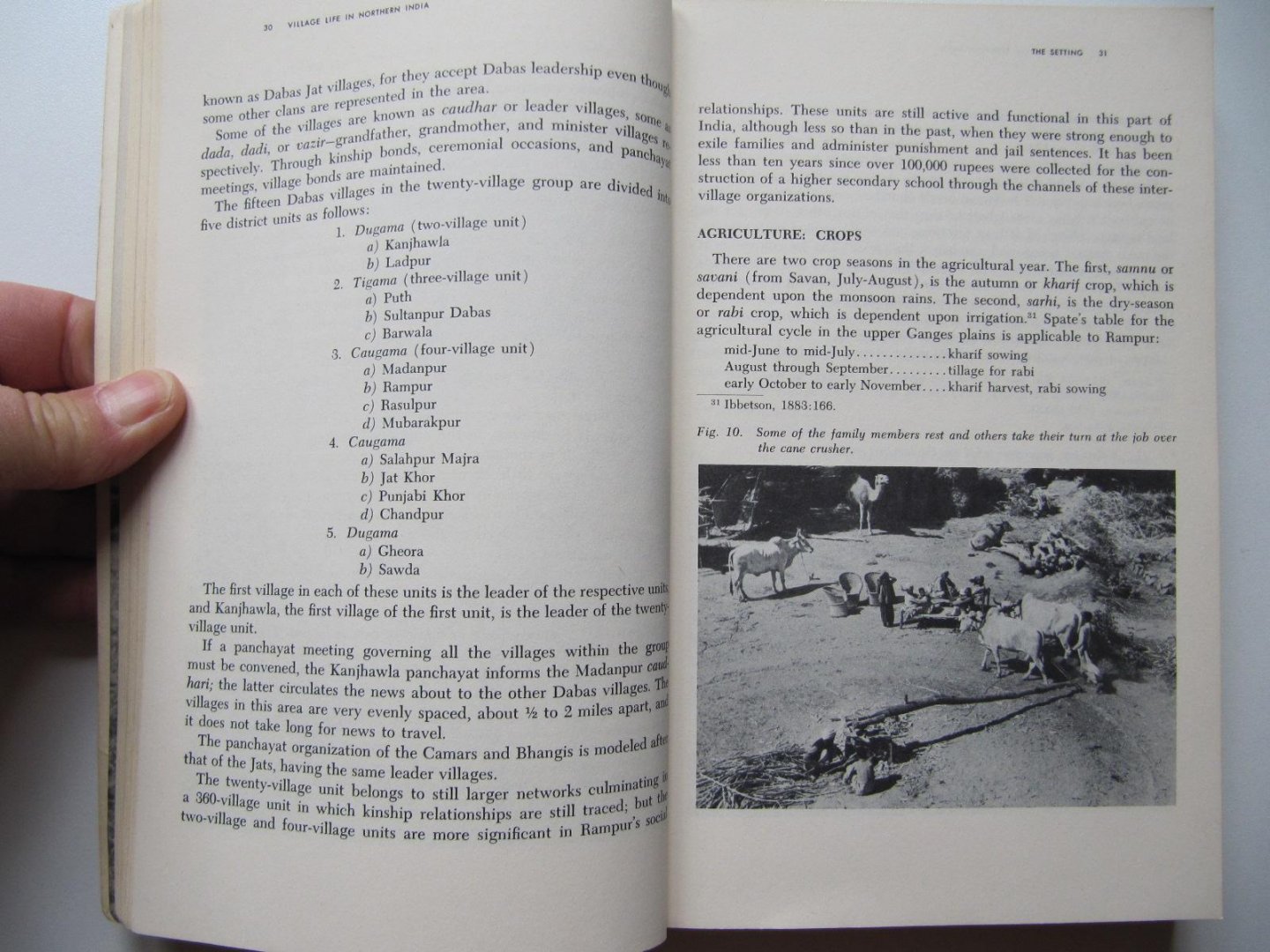 Oscar Lewis - Village Life in Northern India