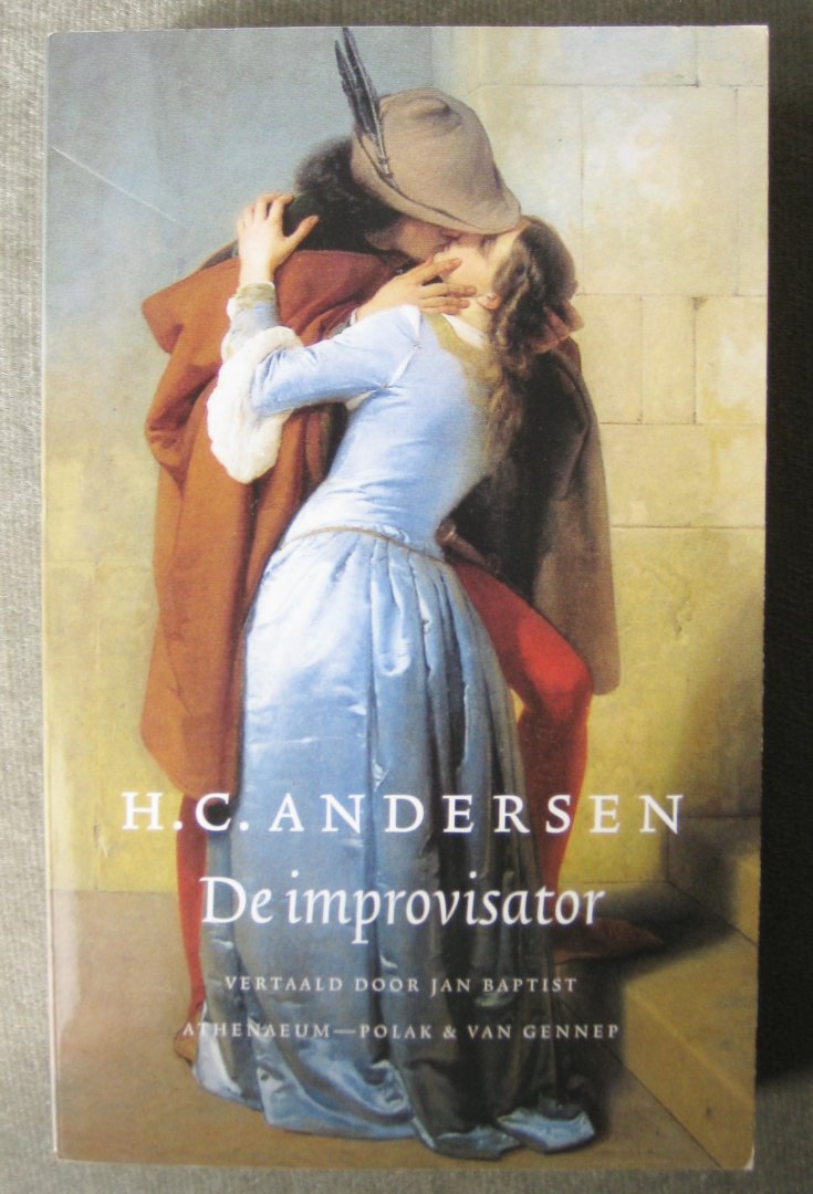Andersen, H.C. - De improvisator