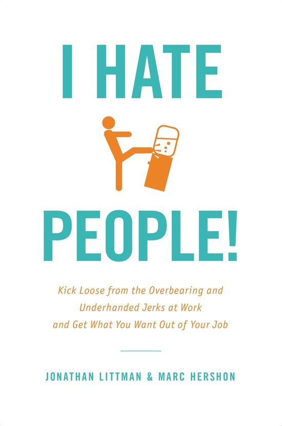 Littman, Jonathan - I Hate People!