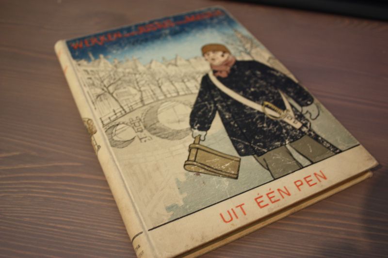 Maurik van Justus Jr. - novellen en schetsen / UIT ÉÉN PEN
