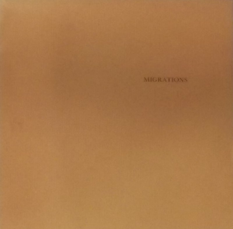 Mitchell, Gene. / Selm, Arie van. - Migrations: poems and art