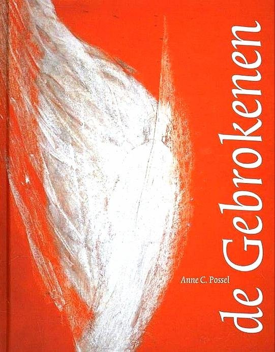 Possel , Anne C. [ ISBN 9789081319676 ] 0719 - De Gebrokenen . ( Een mythische vertelling over de reis van de ziel . )  ‘Het gebeurt eigenlijk altijd op die momenten dat je door het leven volkomen verrast wordt, of met ontzag vervuld raakt door dat wat met je verstand niet te begrijpen is. -