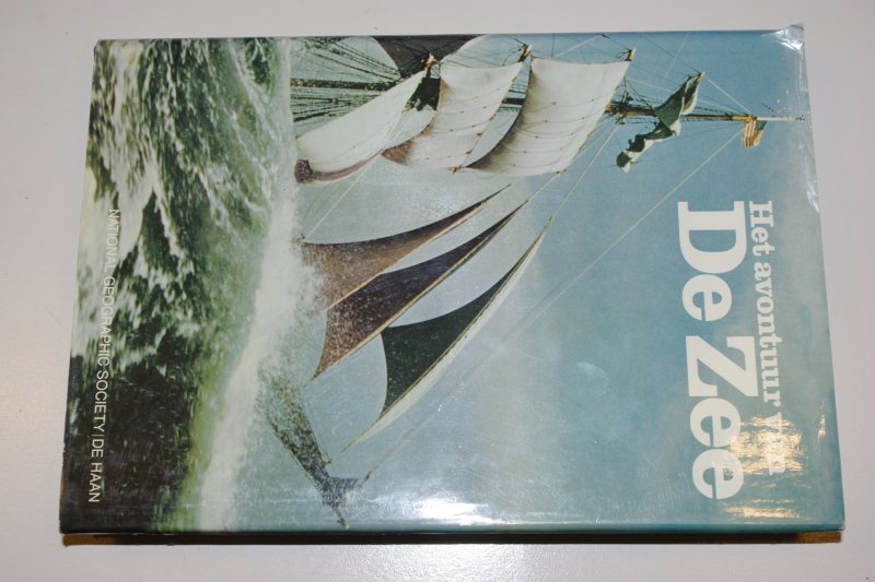 Villiers, A. - Het avontuur van de Zee