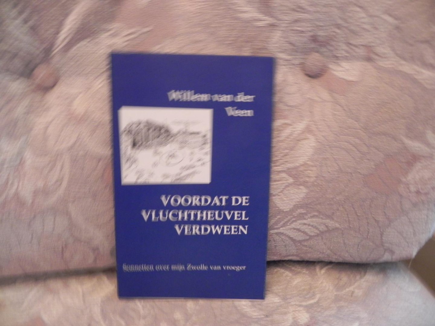 Willem van der Veen - Voordat de Vluchtheuvel verdween